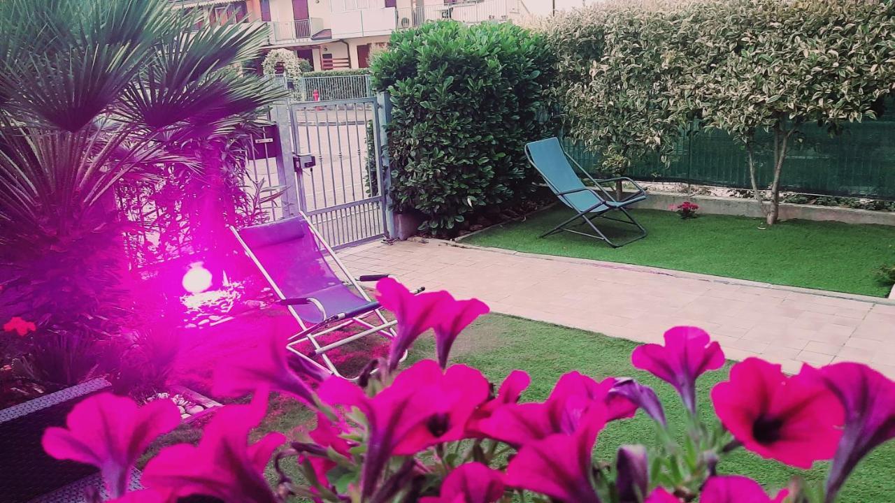 casa Romy Apartment Cigole Exterior foto